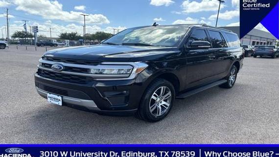 FORD EXPEDITION MAX 2024 1FMJK1H85REA45798 image